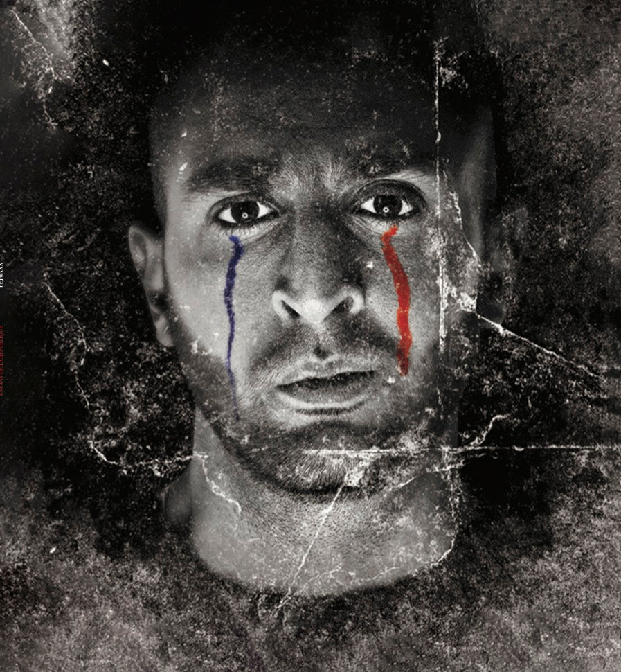 Enfant de la république - Front Cover