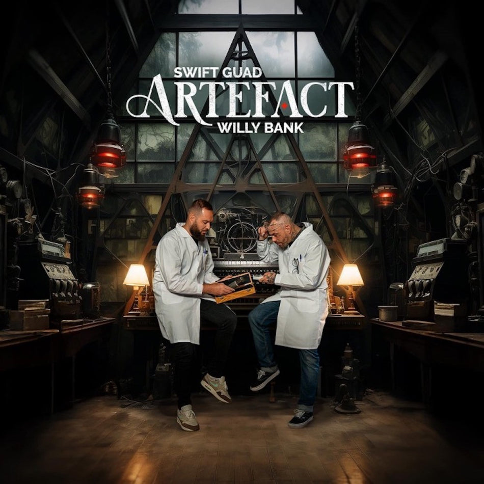 Artefact - Front Cover