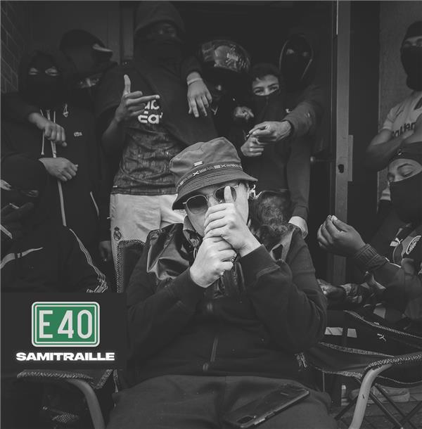 E40 - Front Cover
