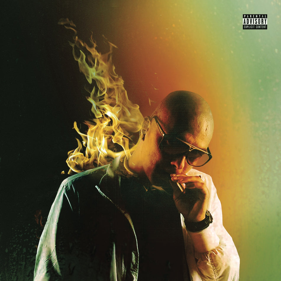 Les Z'Hommes - Front Cover