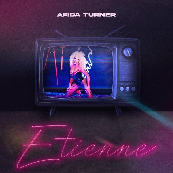 Etienne X Barbichette Song - Front Cover