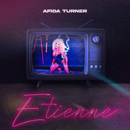 Etienne X Barbichette Song - Front Cover