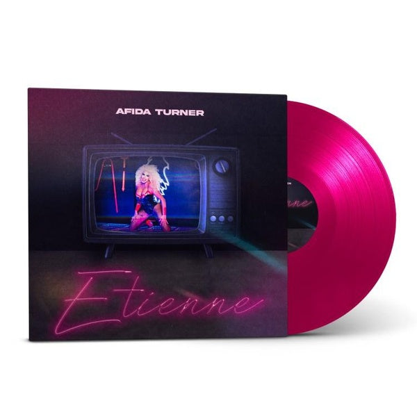 Etienne X Barbichette Song - Front Cover