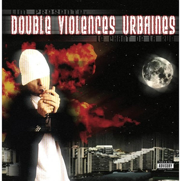 Double violences urbaines - Front Cover