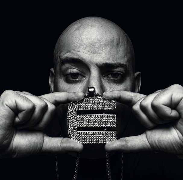 Skyzofrench Rap x10 - Front Cover