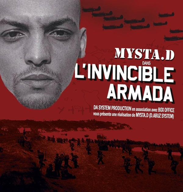 L'invincible Armada - Front Cover