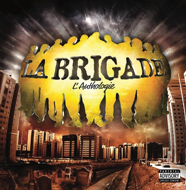 Anthologie - Front Cover