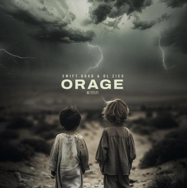 Orage - Front Cover