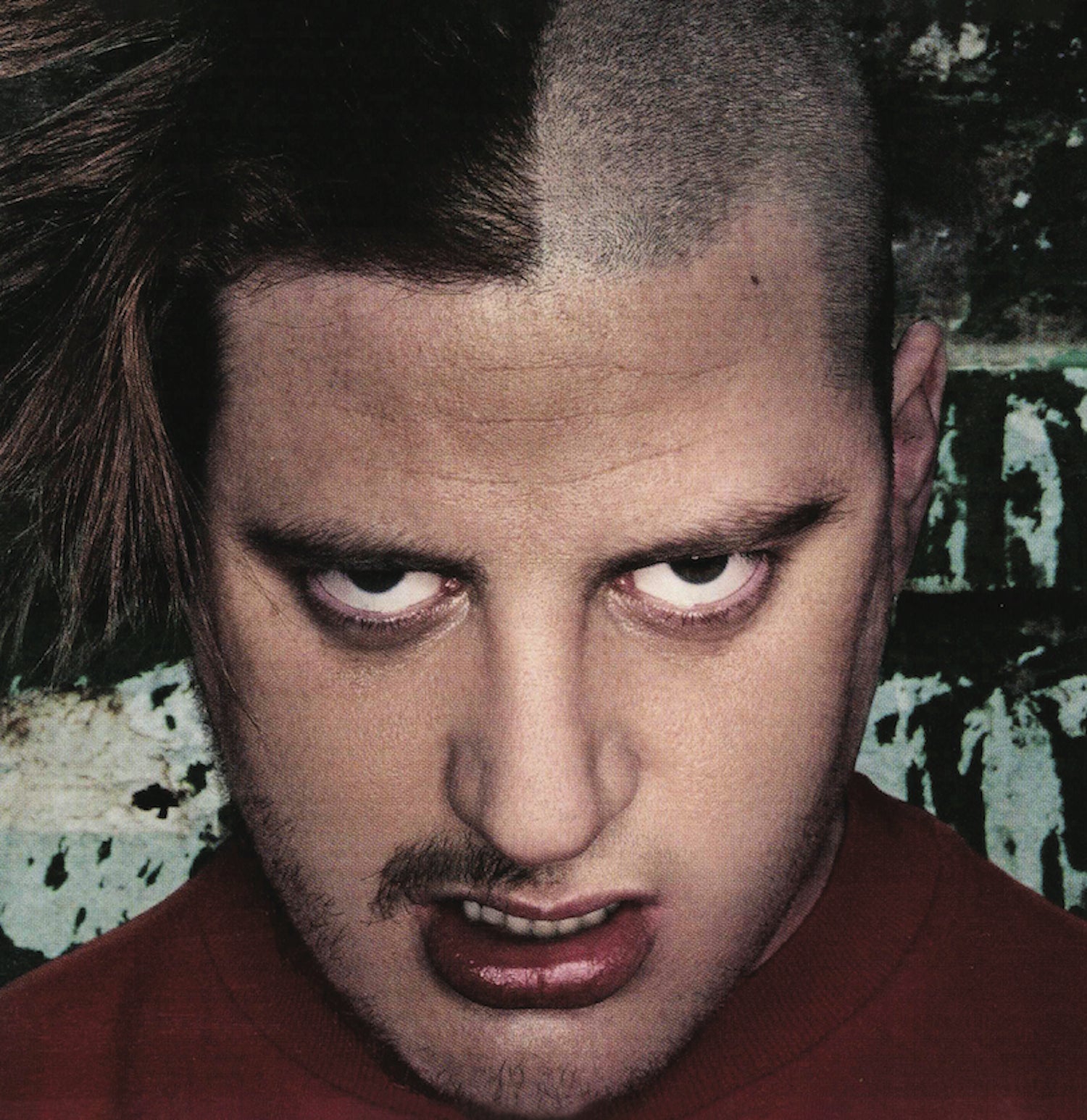 Mangeur de pierre - Front Cover