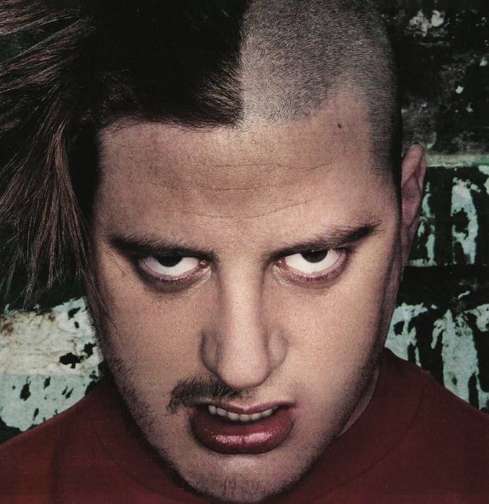 Mangeur de pierre - Front Cover