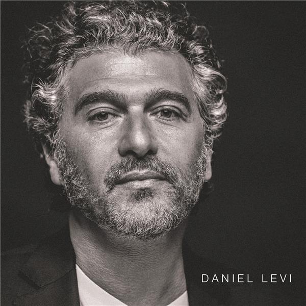 Daniel Lévi Digipack - Front Cover