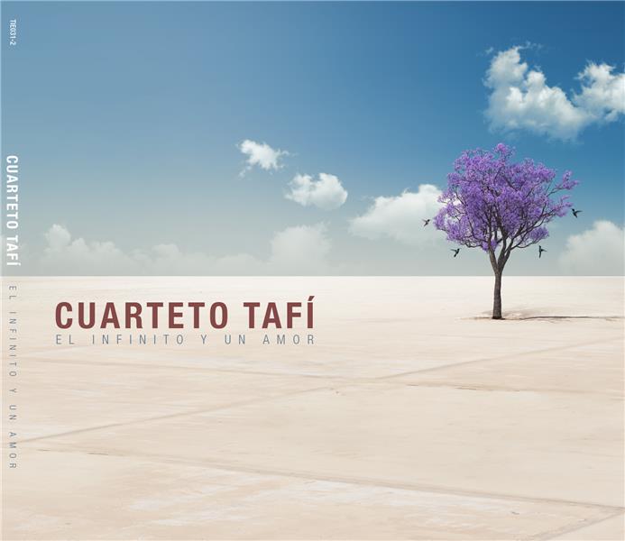 El Infinito Y Un Amor - Front Cover