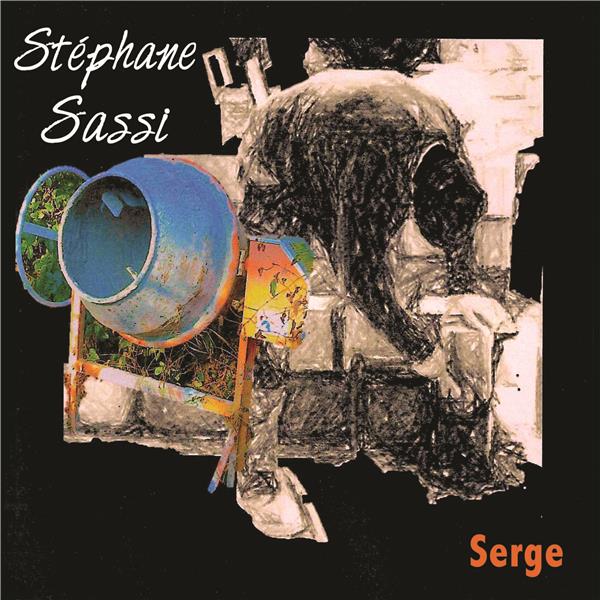 Serge - Front Cover