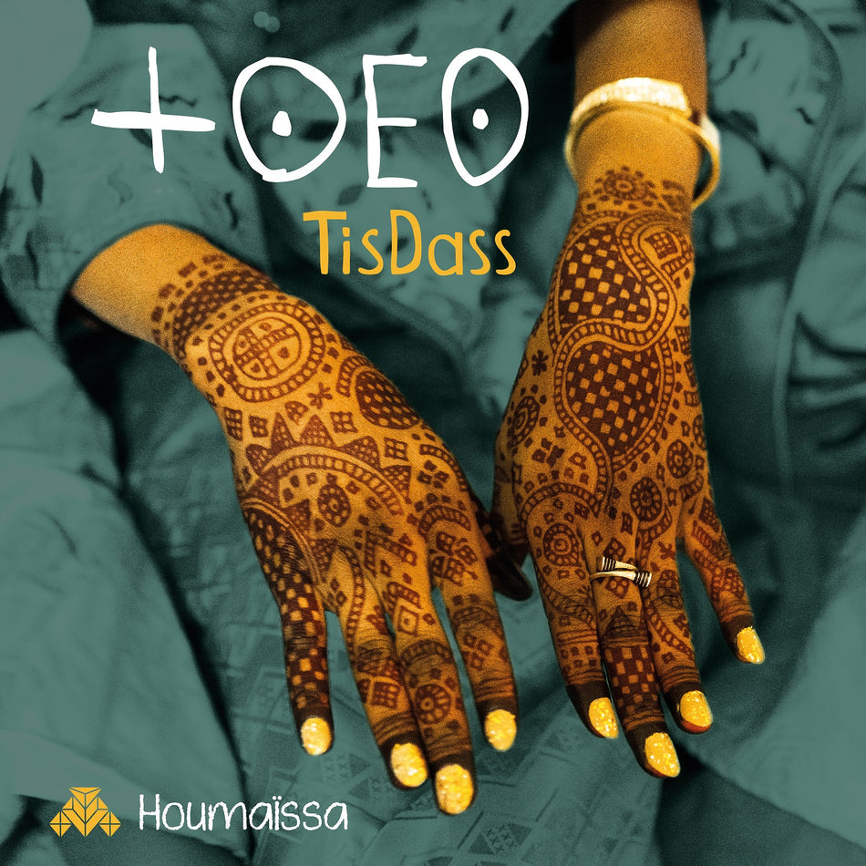 HOUMAÏSSA - Front Cover