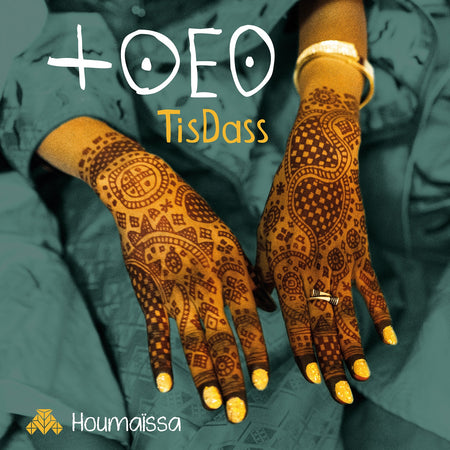 HOUMAÏSSA - Front Cover