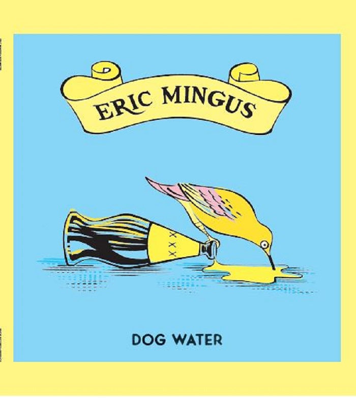 DOG WATER - Front Cover
