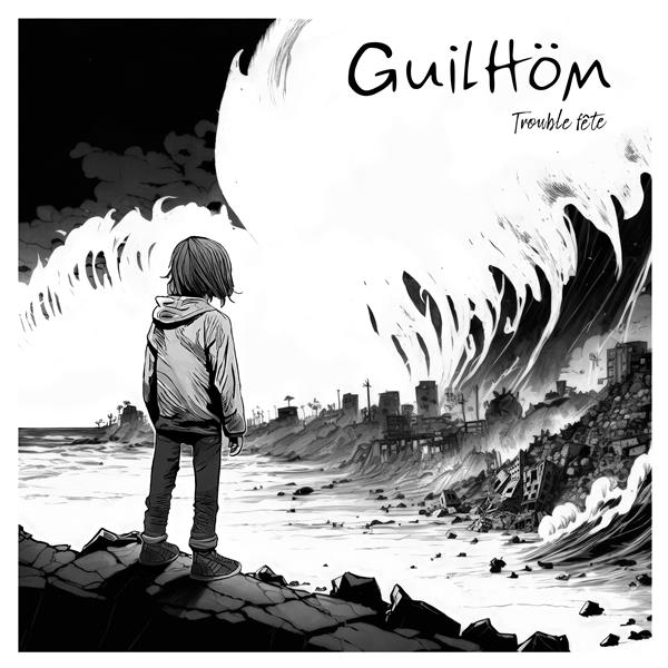 TROUBLE FETE - Front Cover