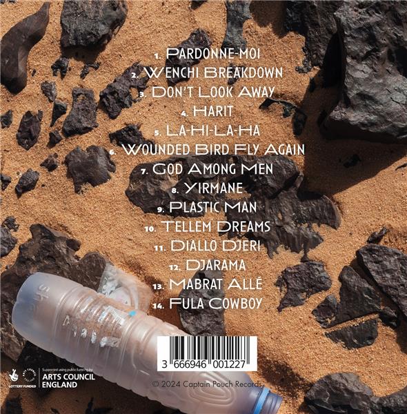 PLASTIC MAN - Front Cover