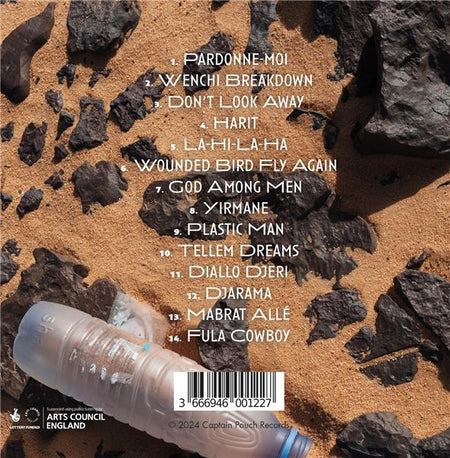 PLASTIC MAN - Front Cover