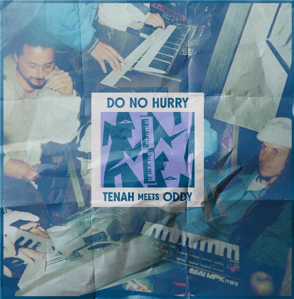 DO NO HURRY - Front Cover