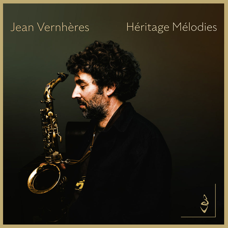 HÉRITAGES MÉLODIES - Front Cover