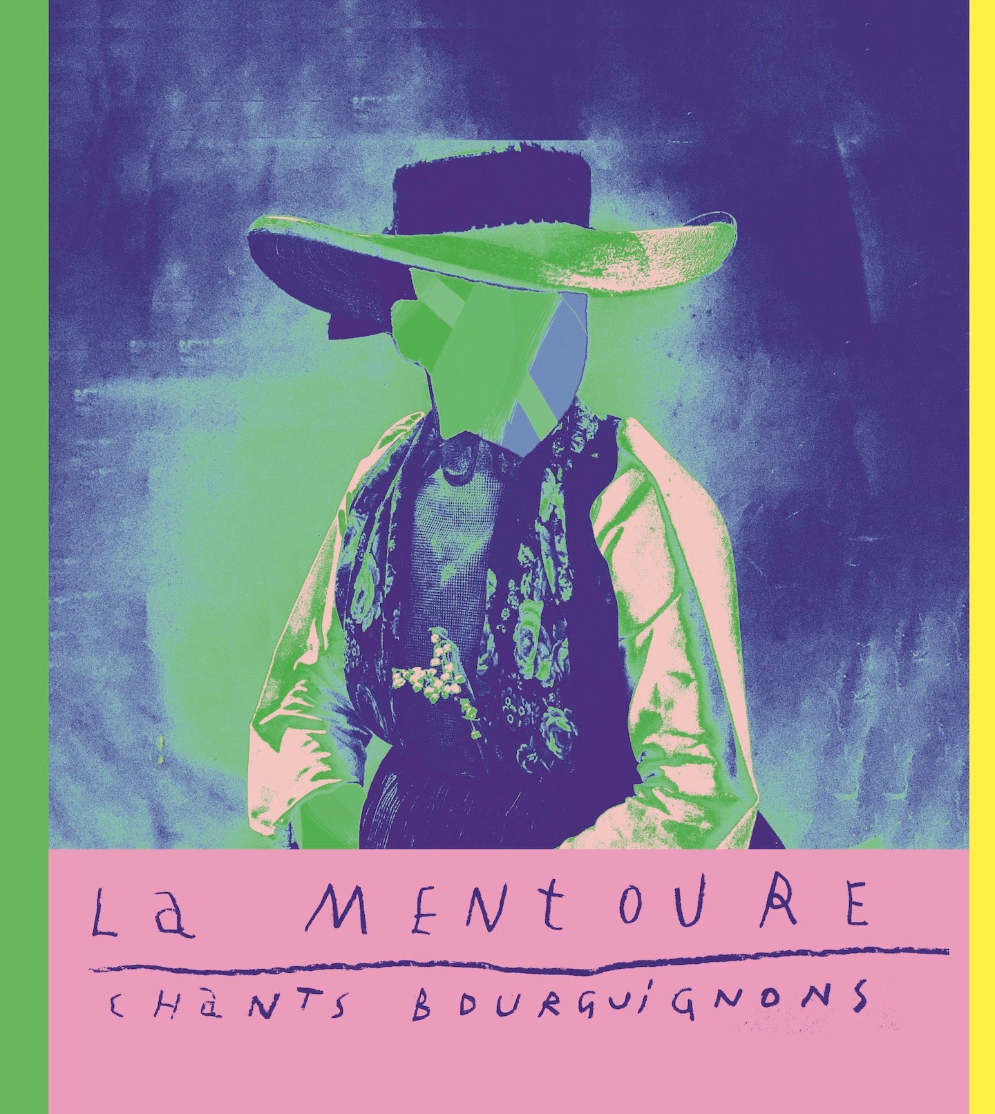 LA MENTOURE - Front Cover