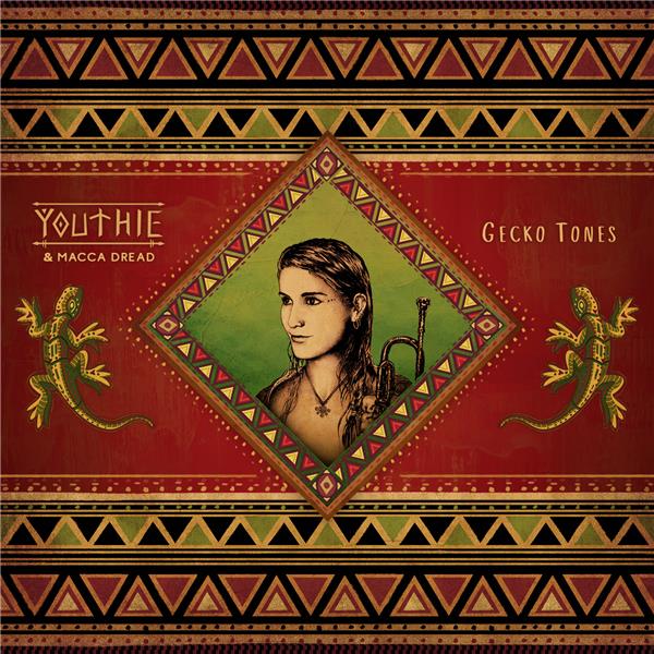 Gecko Tones - Front Cover