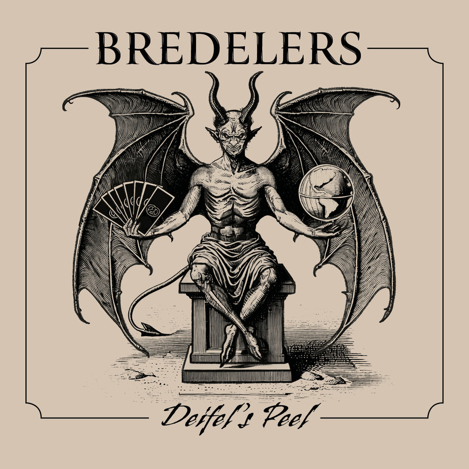 DEIFEL'S PEEL - Front Cover