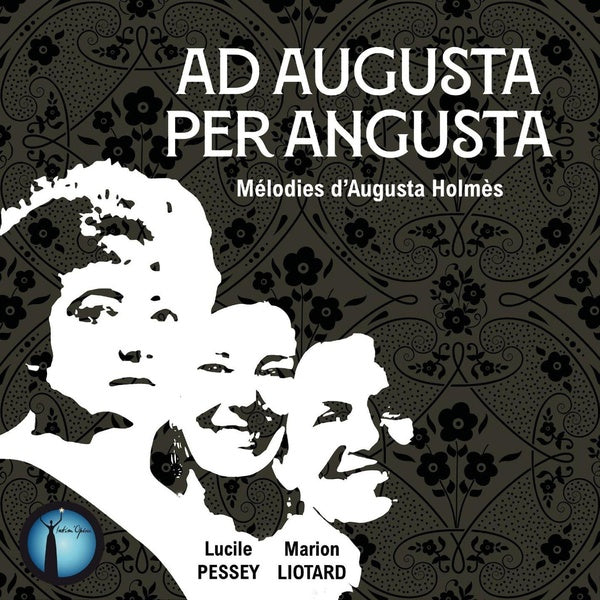 Augusta Per Angusta - Front Cover