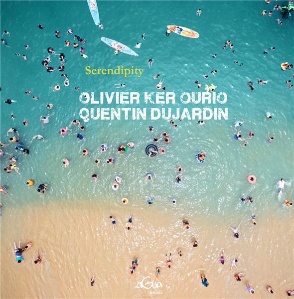 Serendipity - Front Cover