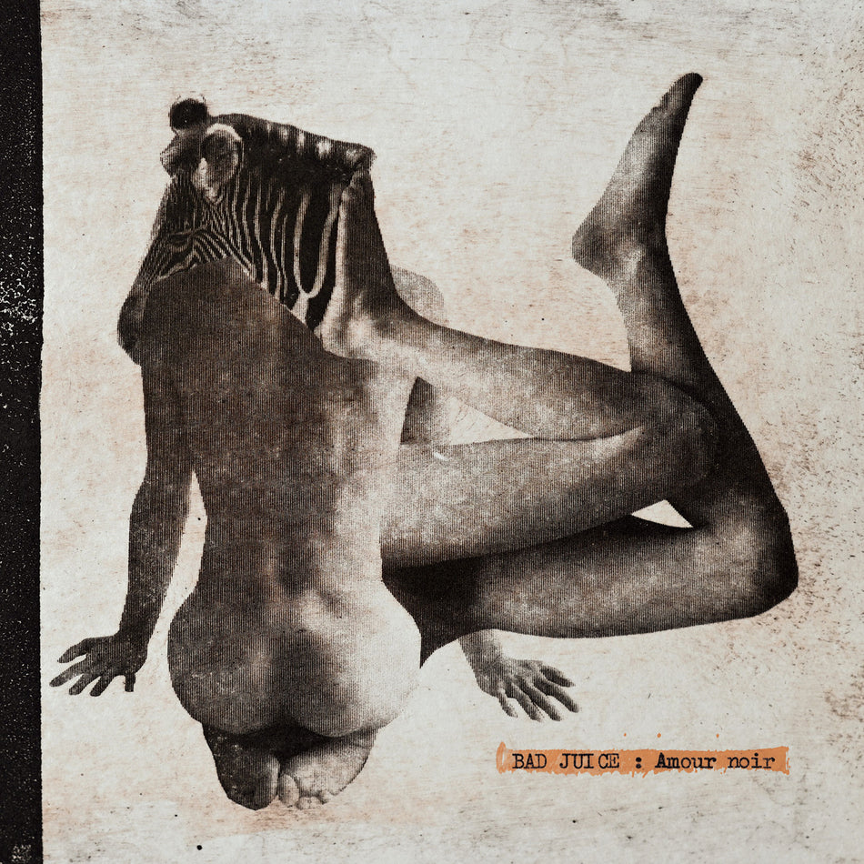 AMOUR NOIR - Front Cover