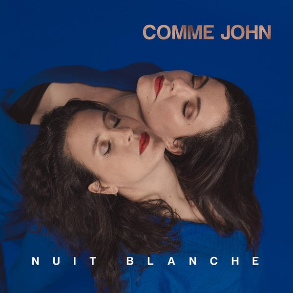 Nuit blanche - Front Cover