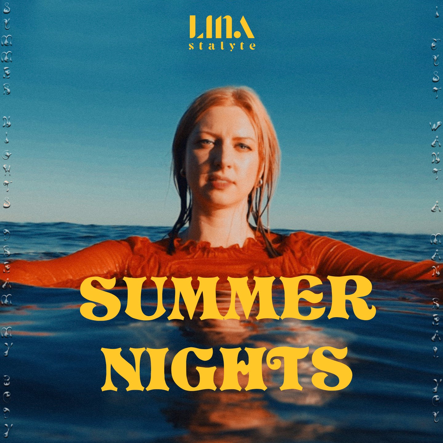 SUMMER NIGHTS - Front Cover