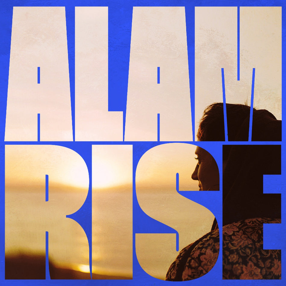 RISE - Front Cover