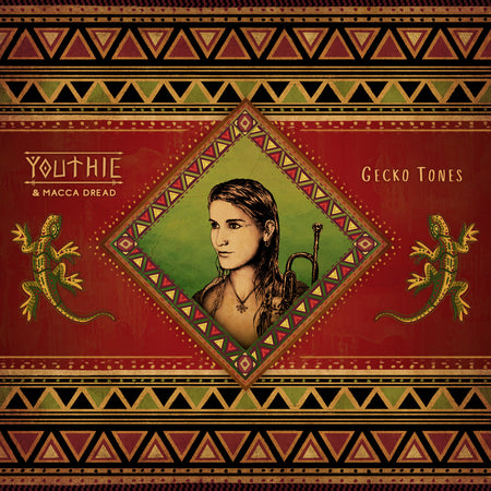 GECKO TONES - Front Cover
