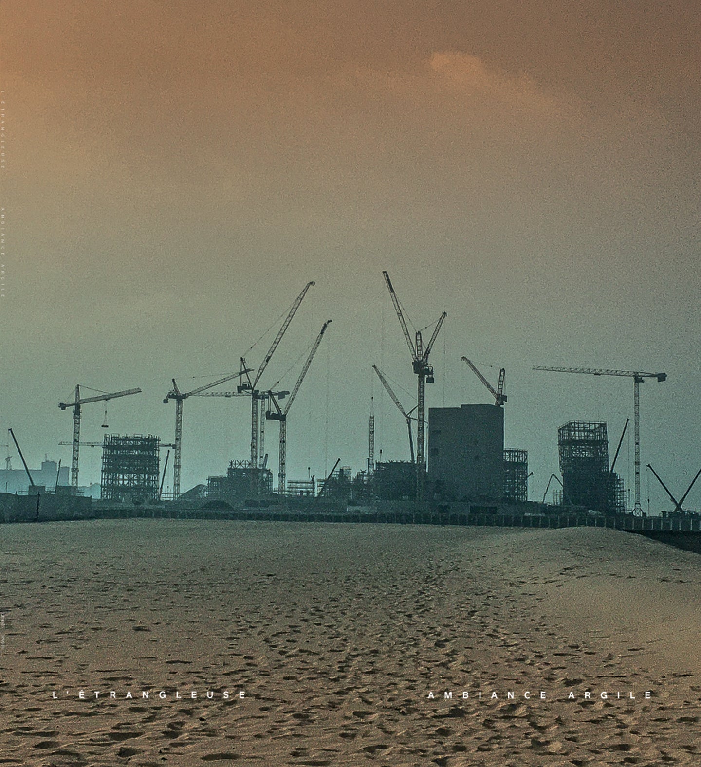 AMBIANCE ARGILE - Front Cover