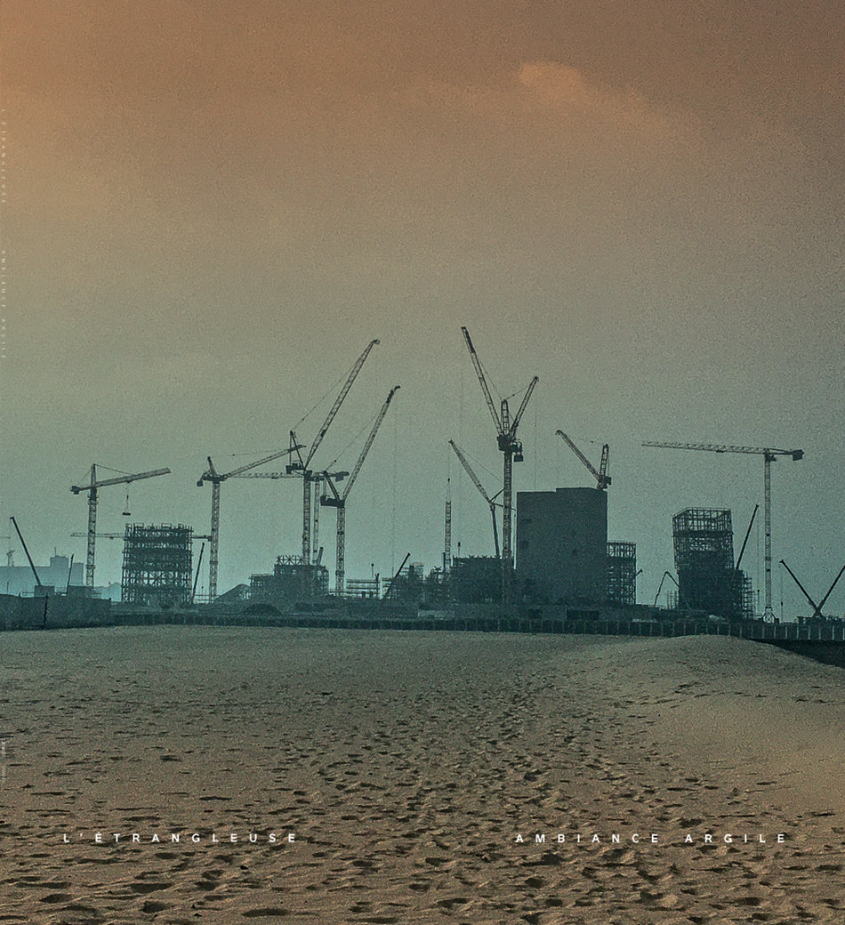 AMBIANCE ARGILE - Front Cover