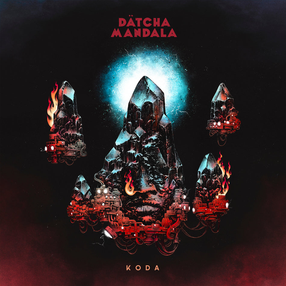 KODA - Front Cover