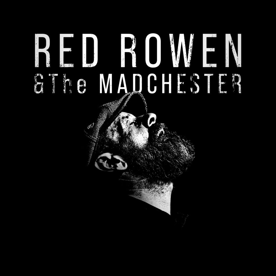 RED ROWEN AND THE MADCHESTER - Front Cover
