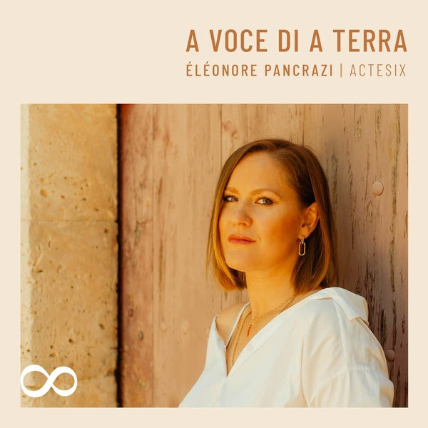 A Voce Di A Terra - Front Cover