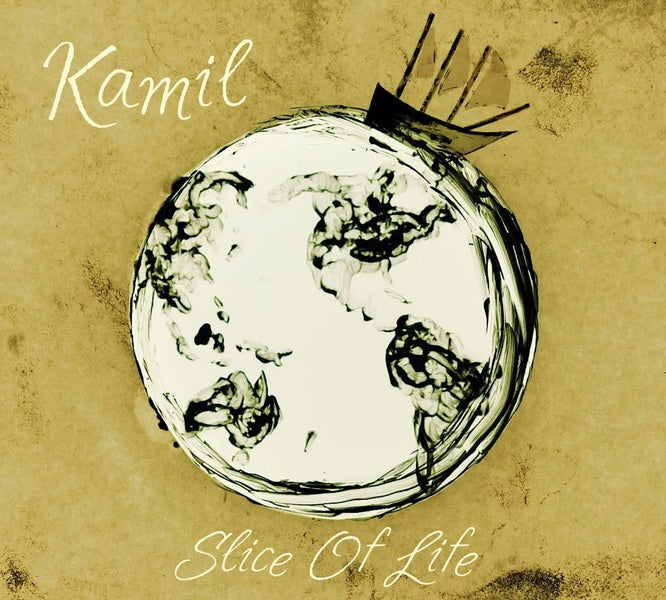 Slice Of Life - Front Cover