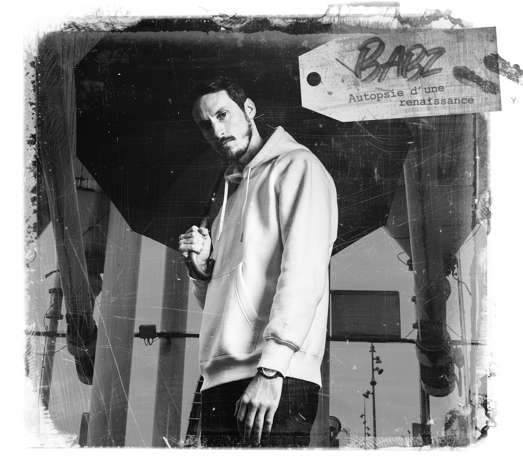 AUTOPSIE D'UNE RENAISSANCE - Front Cover