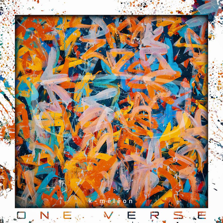 ONE VERSE - Front Cover