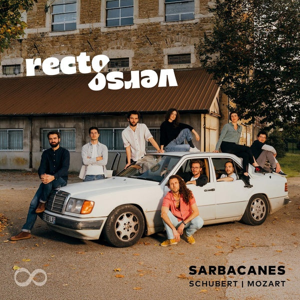 Recto Verso - Front Cover