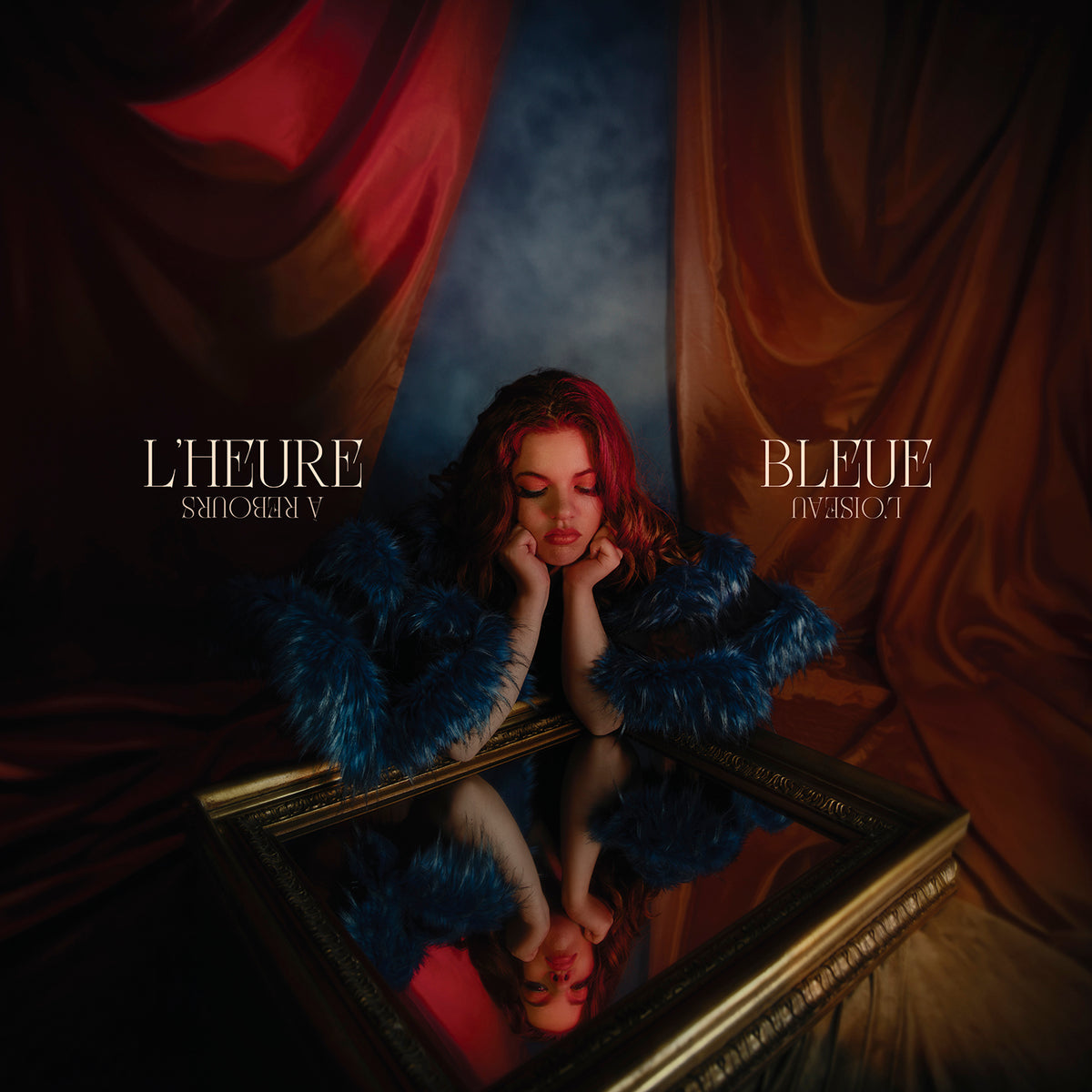 L'OISEAU À REBOURS - Front Cover