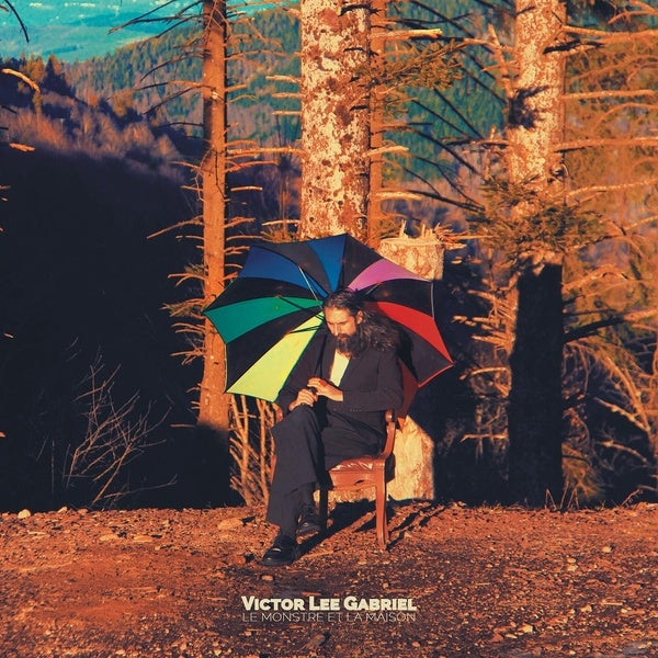 Le monstre et la maison - Front Cover
