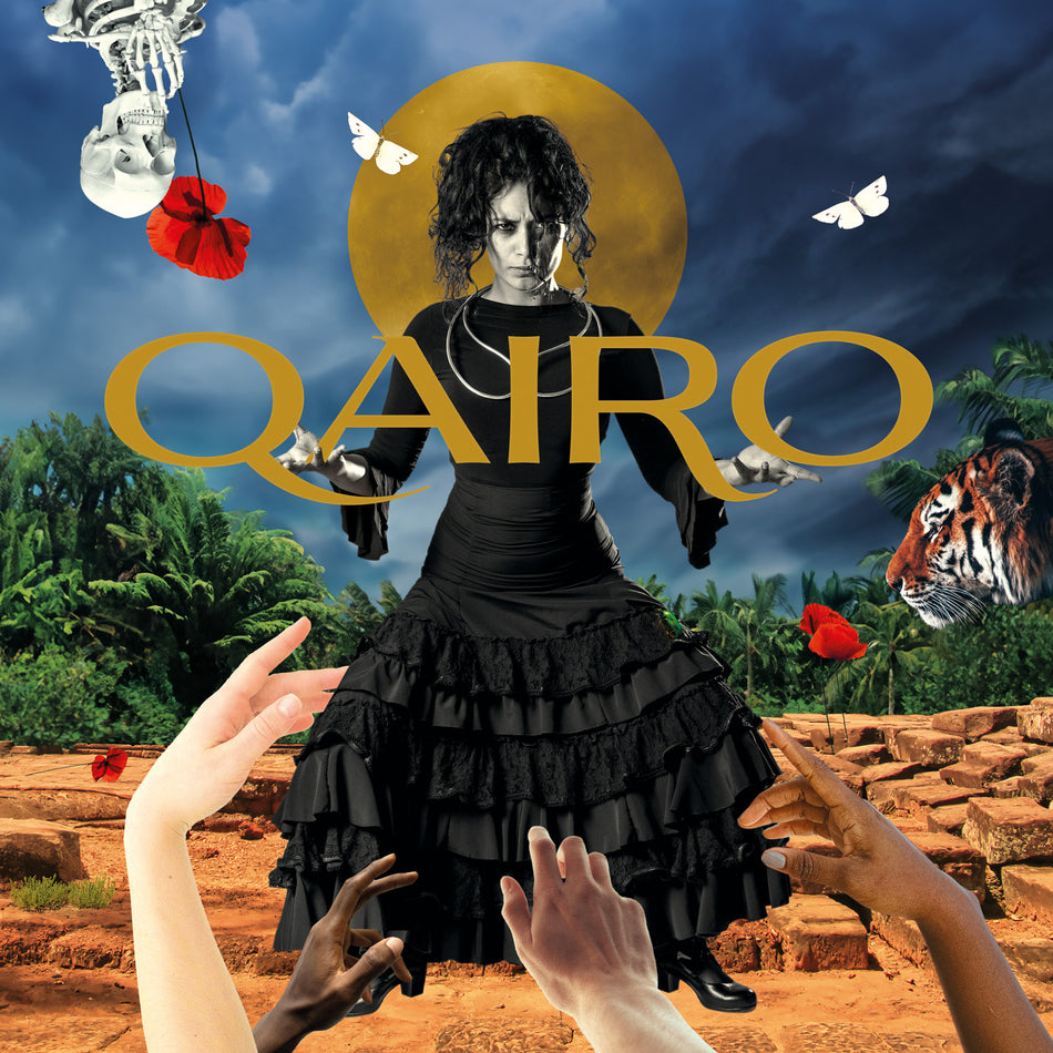 QAIRO - Front Cover