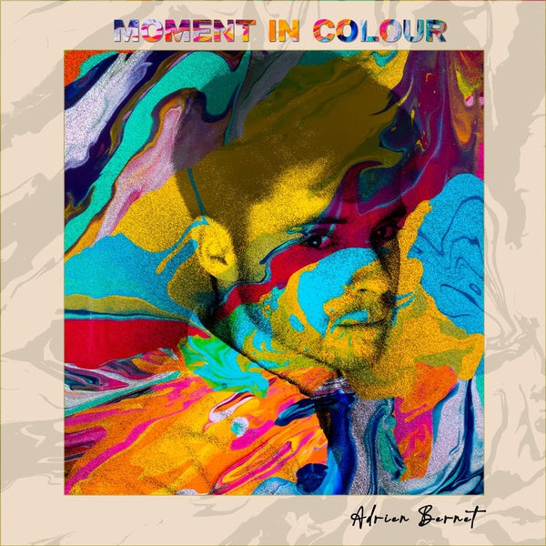Moment In Colour - Front Cover
