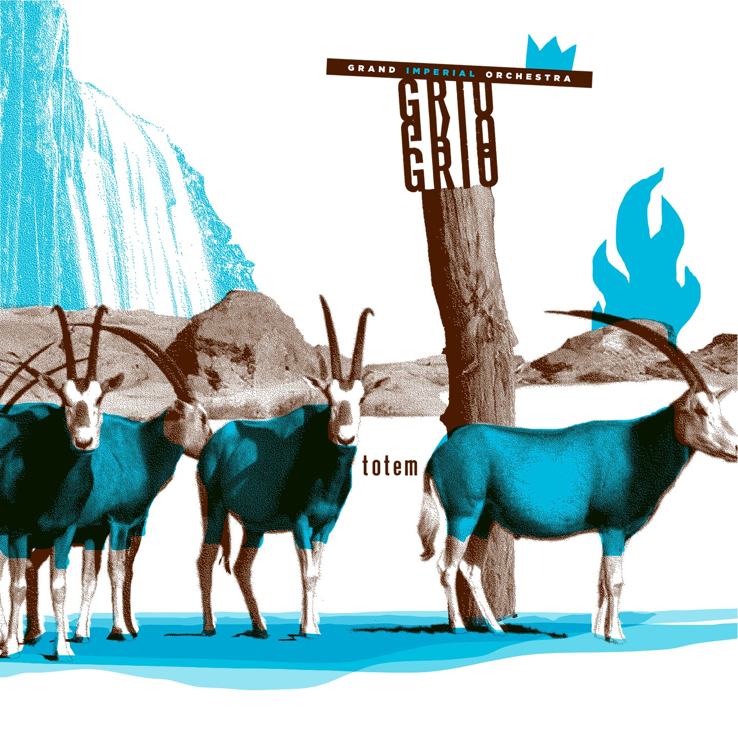 TOTEM - Front Cover