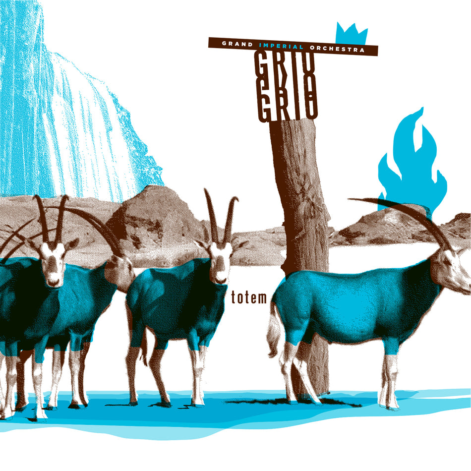TOTEM - Front Cover